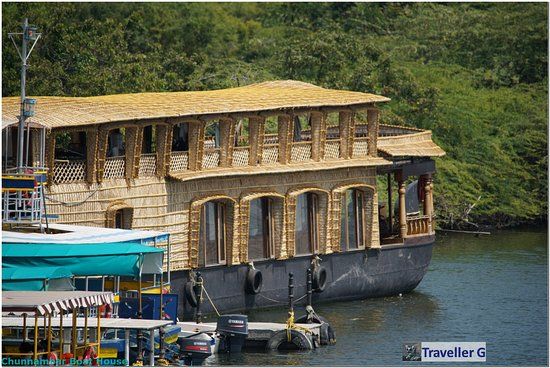 Chunnambar Boat House